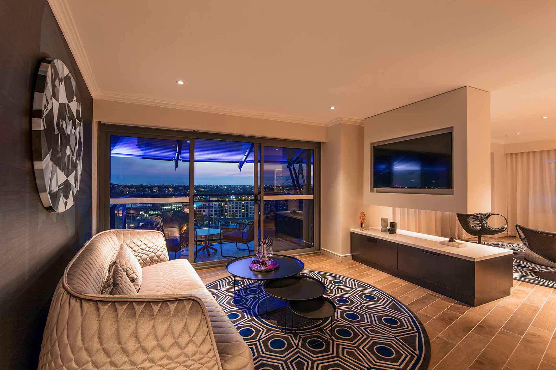 2 bedroom hotel sydney darling harbour