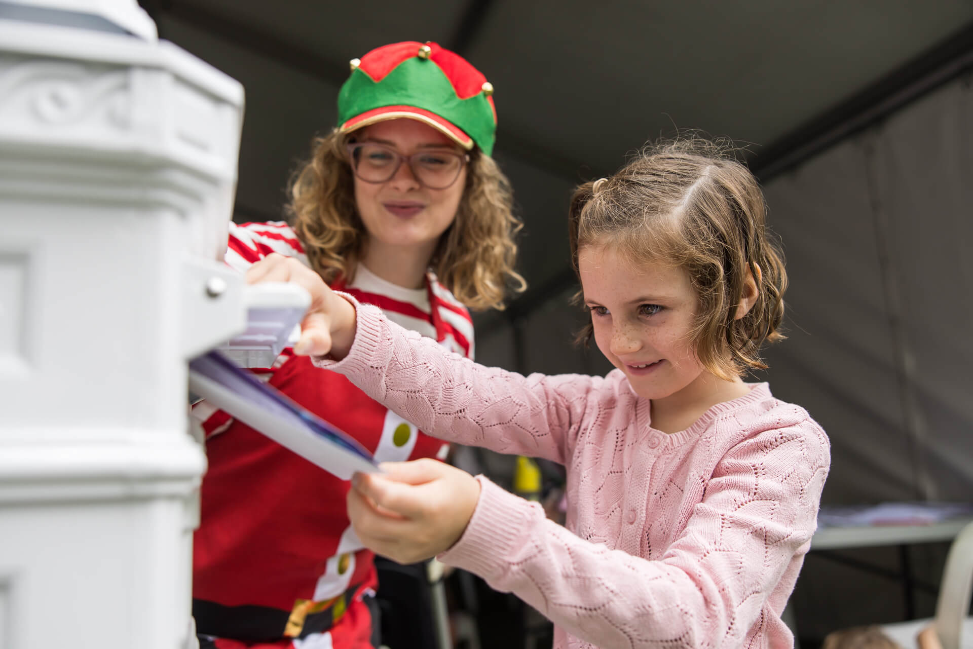 Letters To Santa Darling Harbour