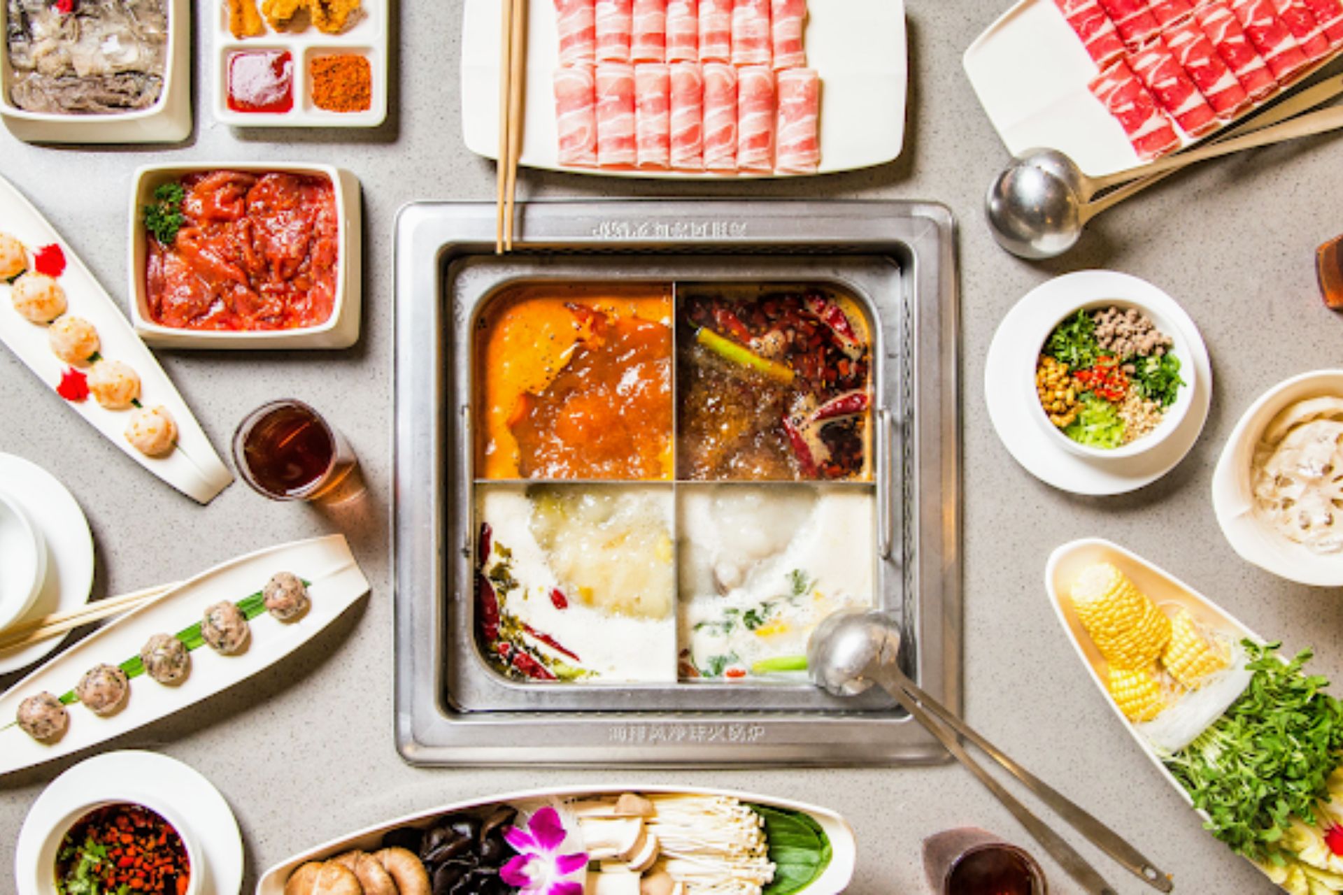 Haidilao Hotpot | Darling Harbour