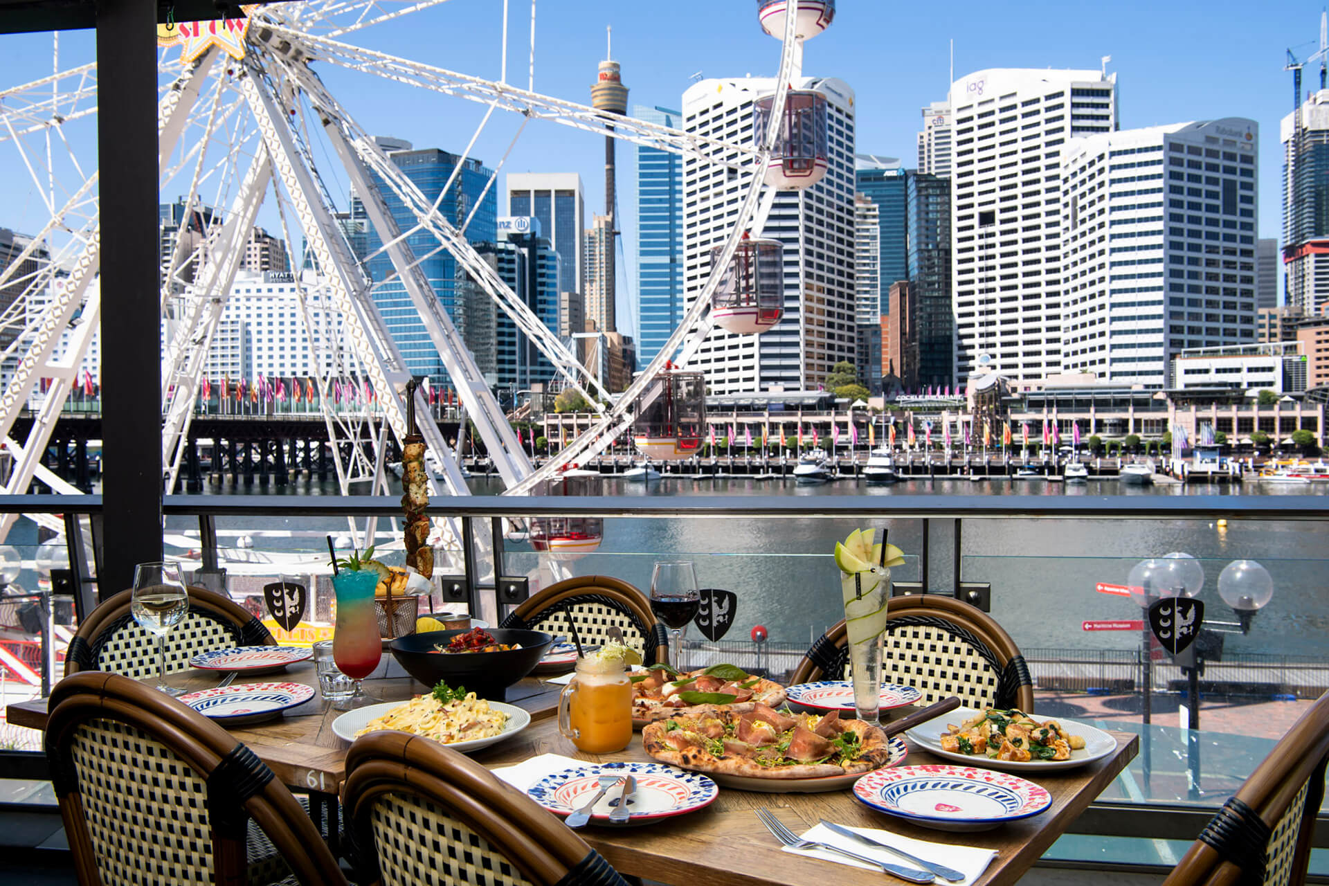 Darling Harbour