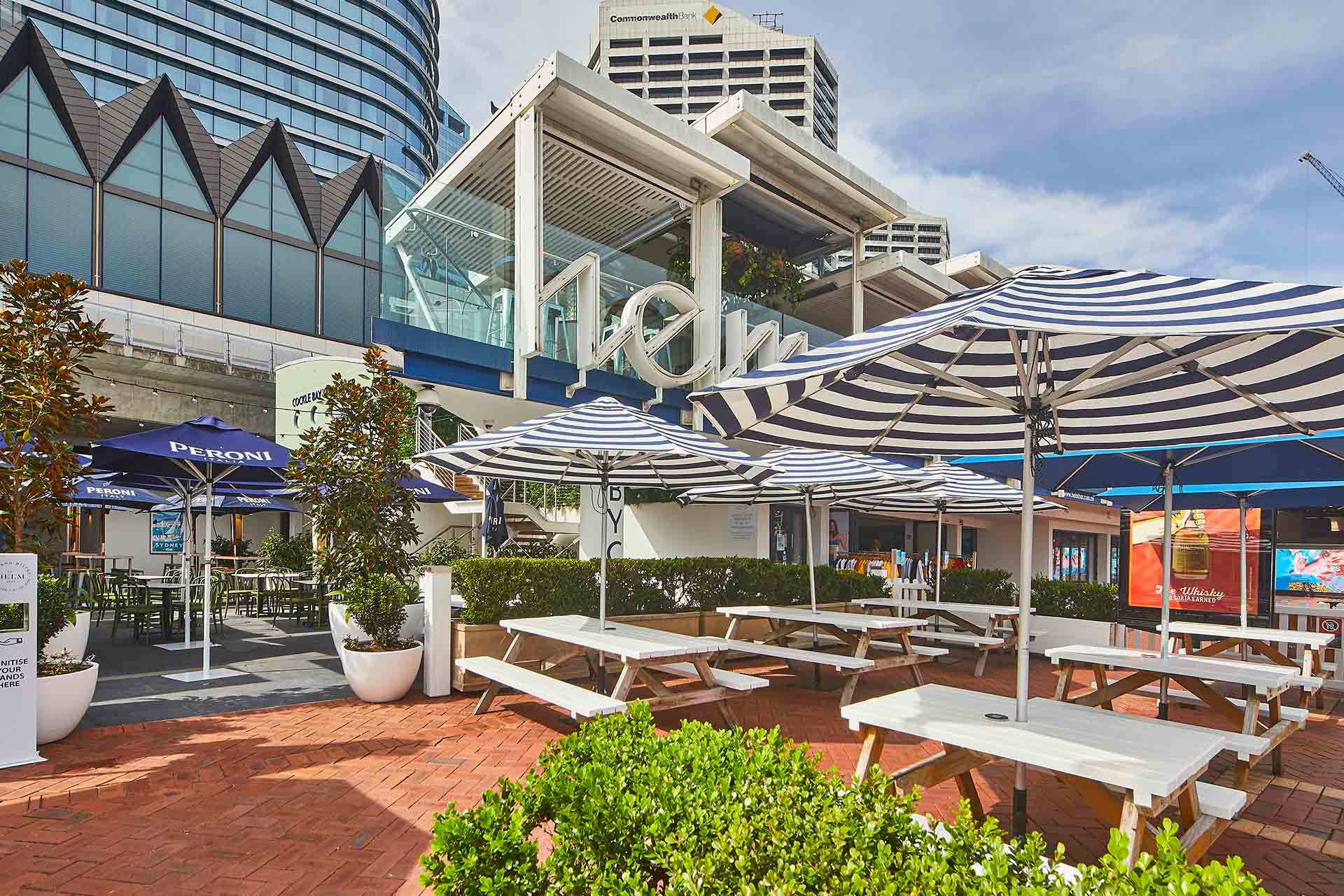 Cockle Bay Yacht Club | Darling Harbour