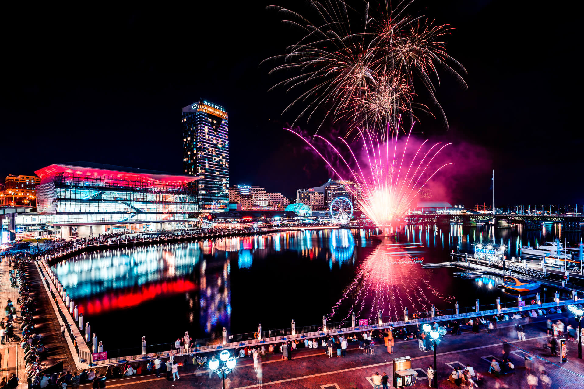 What To Pack For NYE in Darling Harbour Our Top Tips For Festive Fun