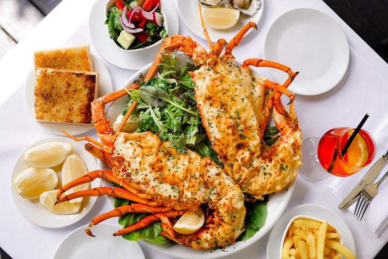 Nick's Seafood Restaurant waterfront eats | Darling Harbour | Darling ...