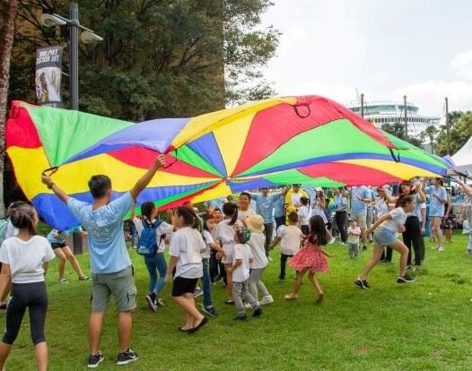 Children's Festival | Darling Harbour