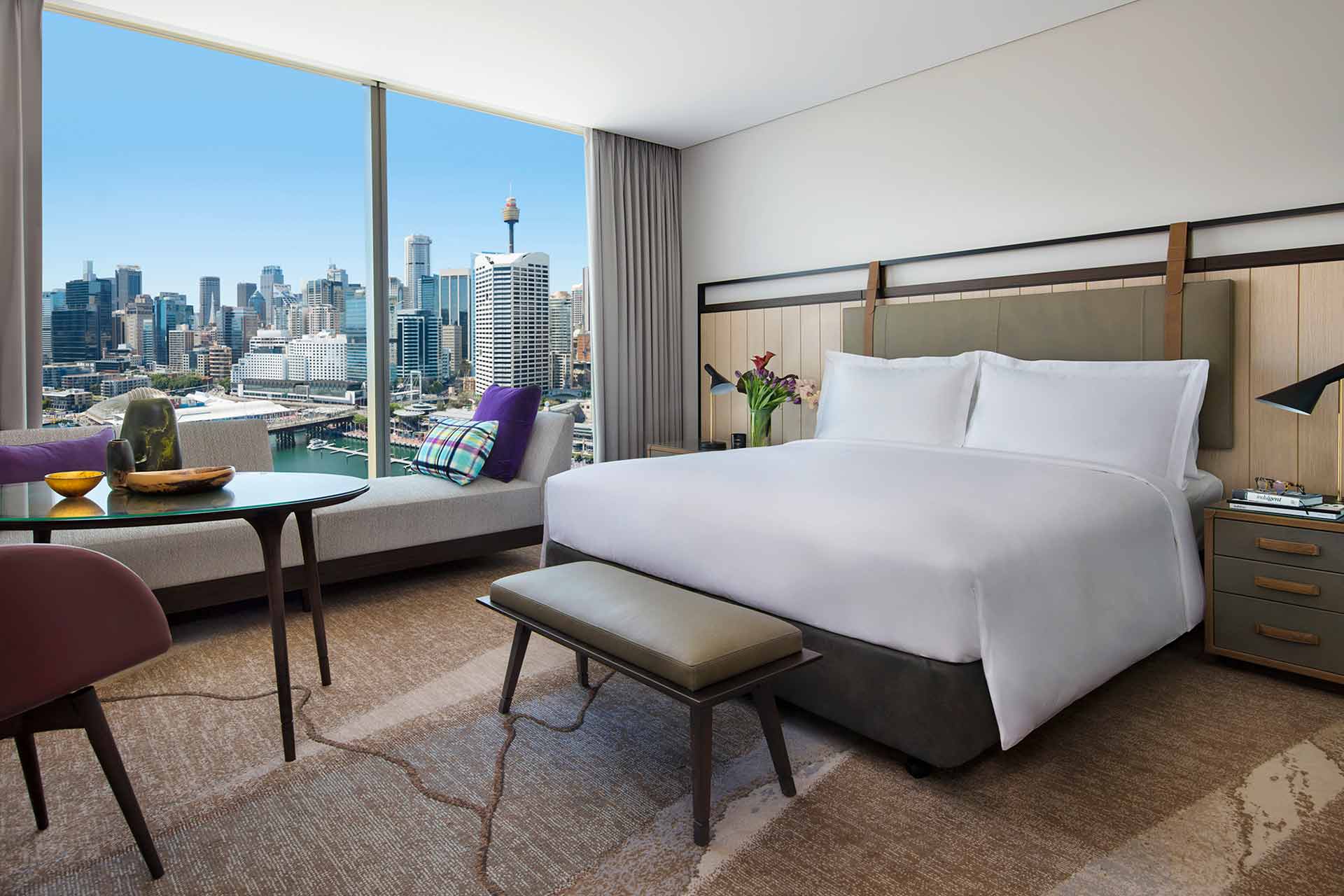 Sofitel Sydney Darling Harbour | Darling Harbour