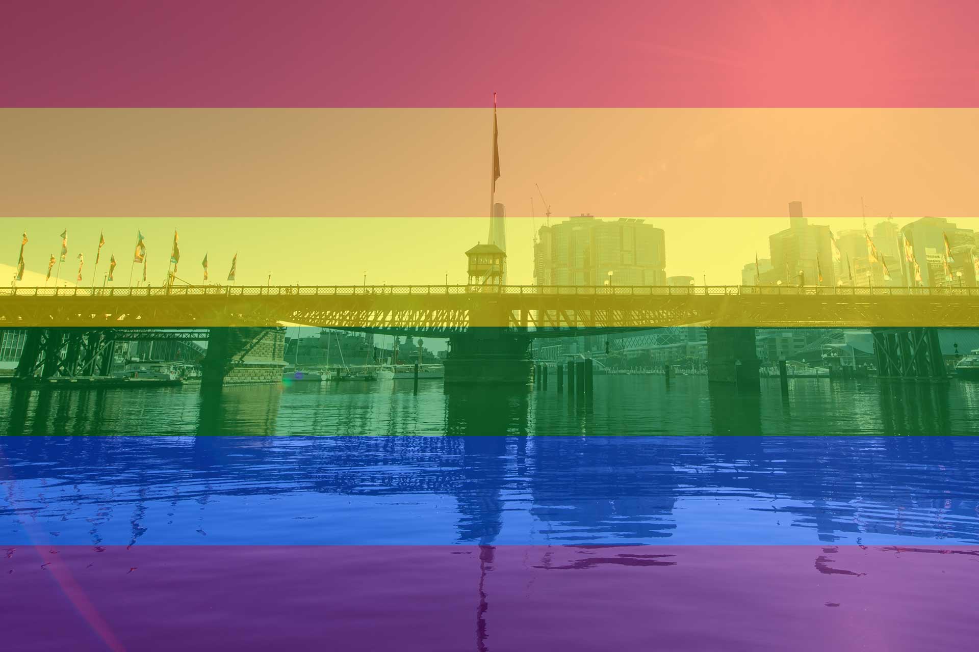 Sydney WorldPride Expression of Interest Darling Harbour